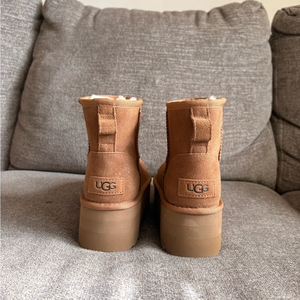 UGG Women's Chestnut Winter Boots